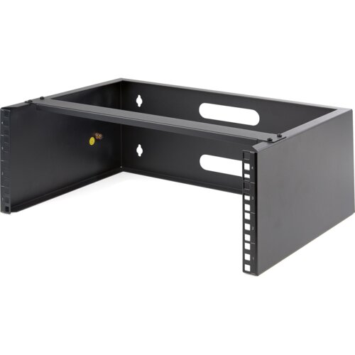 StarTech.com WALLMOUNT4 stalak 4U Zidna polica Crno Cene