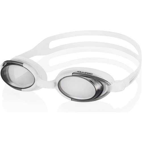 Aqua speed Unisex&amp;#039;s Swimming Goggles Malibu Pattern 53 Slike