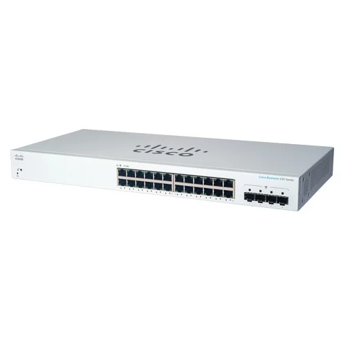 Cisco CBS220 Smart switch 24-port GE