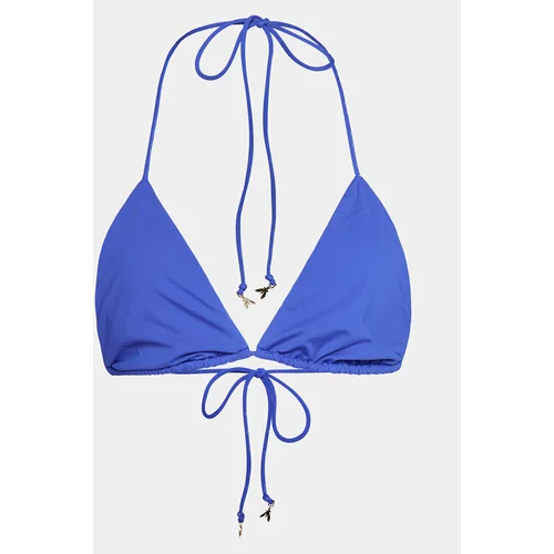 Patrizia Pepe Gornji del bikini 2I0116/J101-CA01 Modra