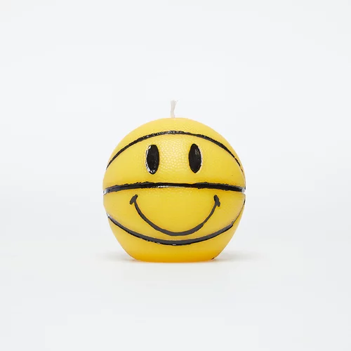 Market Smiley Candle