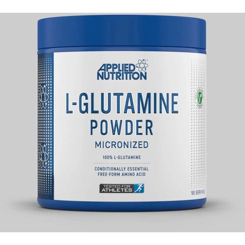Applied Nutrition L-Glutamine Powder - Čist Mikronizirani Prah za Oporavak Mišića Cene