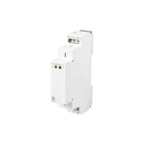 TRU COMPONENTS sklopni relej profilna &amp;scaron;ina TC-GRM8-01 16 A 1 St. Slike