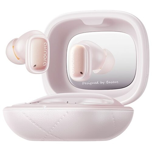 Baseus AirNora 3 Headset True Wireless Stereo (TWS) In-ear Calls /Music Bluetooth Pink Cijene