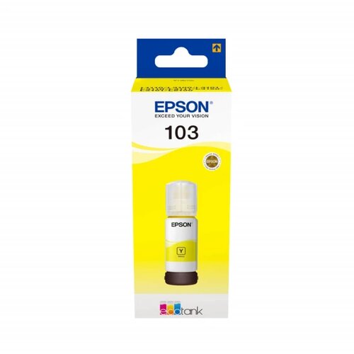 Epson Tinta EcoTank 103 Yellow Cijene