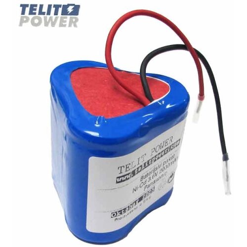 Telit Power NiCd baterija 3.6V 2000mAh za LED emergency rasvetu Cene