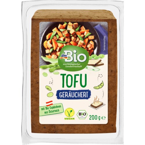 dmBio Tofu dimljeni 200 g Cene