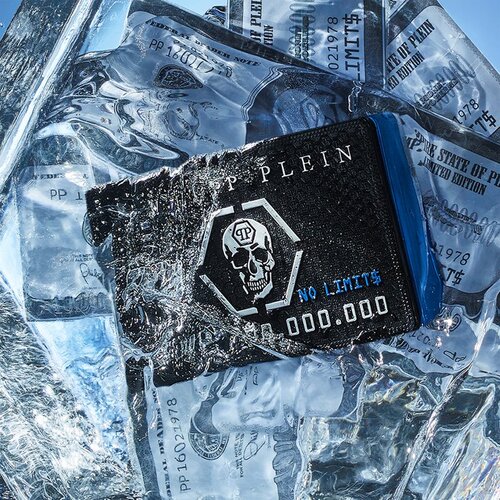 Philipp Plein no Limit$ Super Fre$h toaletna voda 50 ml za mu&amp;scaron;karce Slike
