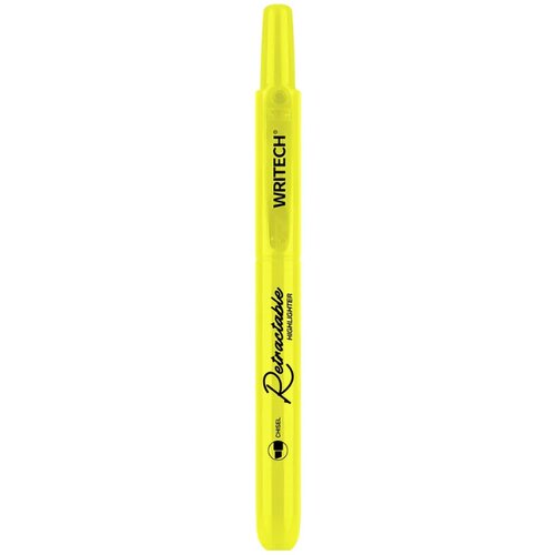 Writech Marker Fluo Click, rumen Slike