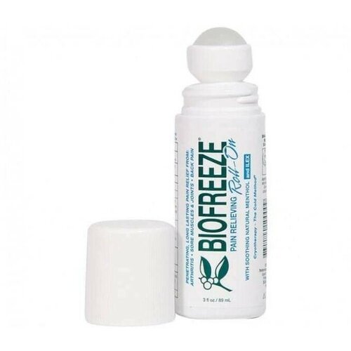 Biofreeze gel roll-on 59 ml Slike