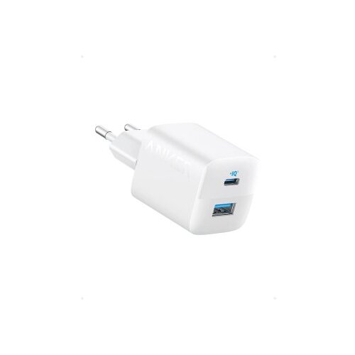 Anker 323 charger 33W B2B white (A2331G21) Cene