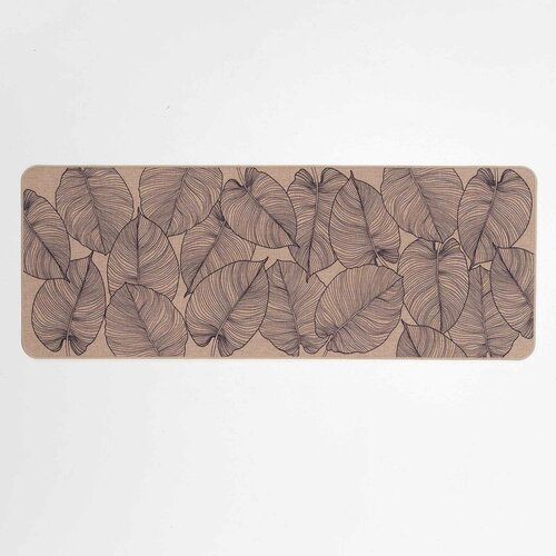 Douceur d int&amp;eacute;rieur Staza 45x120 cm Jade &amp;ndash; Slike