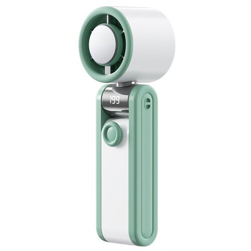 INF Zložljiv ročni hladilni ventilator s turbinsko hlajenjem Green, (5000324877) Cene