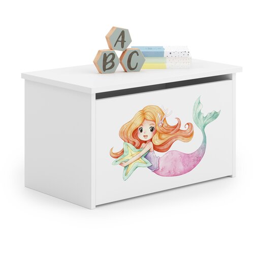Kobi Furniture Otro&amp;scaron;ka &amp;scaron;katla Daria - Morska deklica, (21960830) Slike