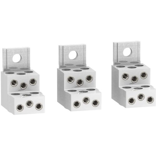 SCHNEIDER APC Schneider Electric Distribucijska sponka f.6x1,5-35mm (3 kosi) LV429248, (21224544) Cene