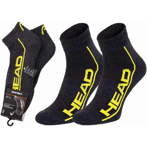 Head Unisex's 2Pack Socks 791019001 009 Cene
