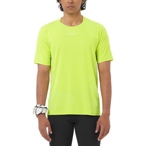 Salomon Sense Aero Gfx majica Cene