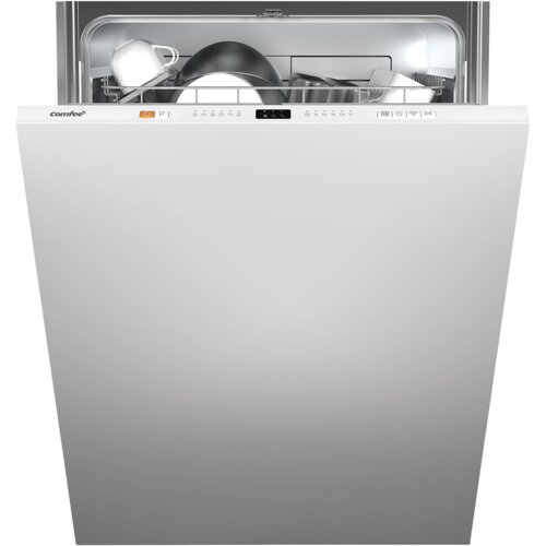 Comfee Ugradna mašina za sudove CDWPB1215P-W, 47dB, 12 kompleta Cene