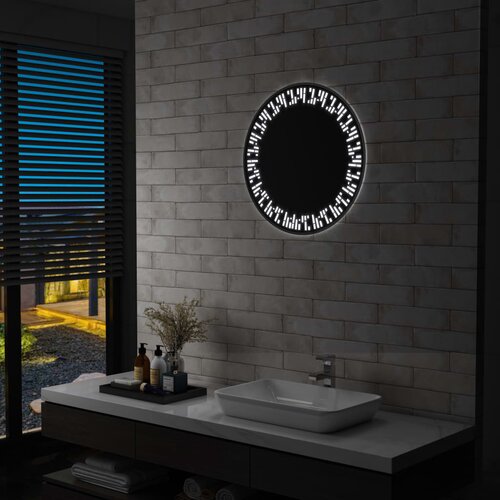 vidaXL kupaonsko LED ogledalo 60 cm Cijene