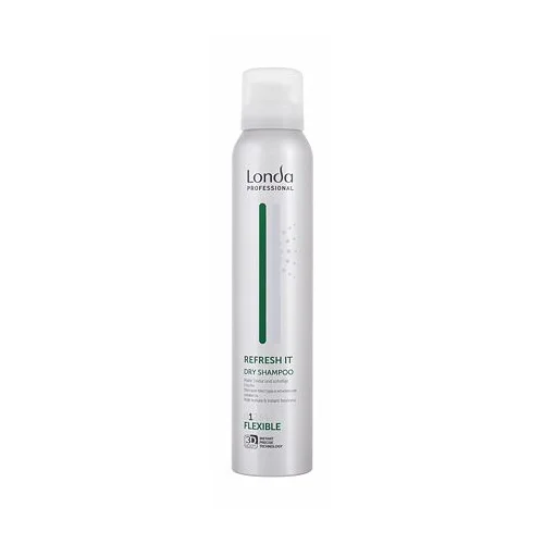 Londa Professional refresh it suhi šampon za volumen i mat efekt 180 ml