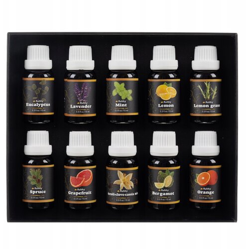  Set 10x 15ml aromatičnih eteričnih olj dišav za difuzorje Cene