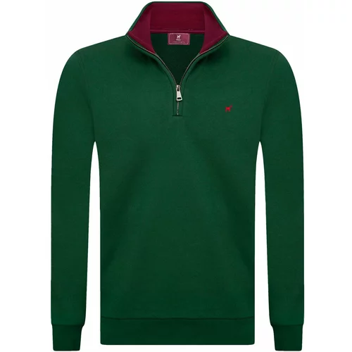 Williot Sweater majica zelena