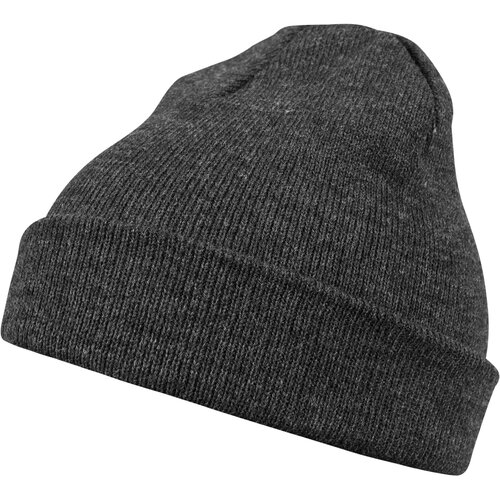 MSTRDS Basic Flap Cap h.Charcoal Slike
