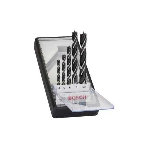 Bosch robust Line set spiralnih svrdla za drvo Cene