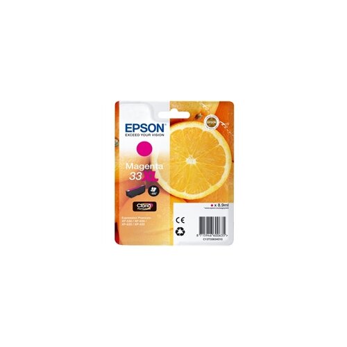 Epson Tinta 33 M XL (C13T33634010) (ljubičasta), original Cijene