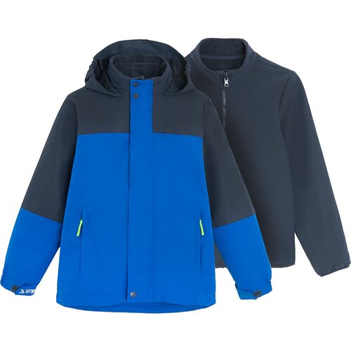 Cool club jakna prehodna DR COB3110690-00 F modra 98 Cene