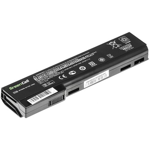Green cell Baterija za HP Elitebook 8460p / 8560p / HP Probook 6360b / 6470b, 11.1 V, 4400 mAh Cene