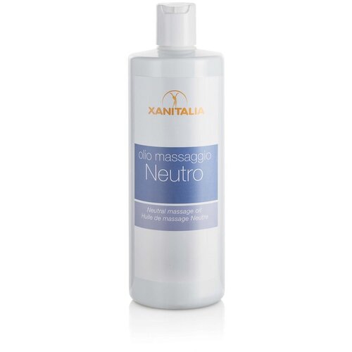  Xanitalia Ulje za masažu 500ml - Neutro Cijene