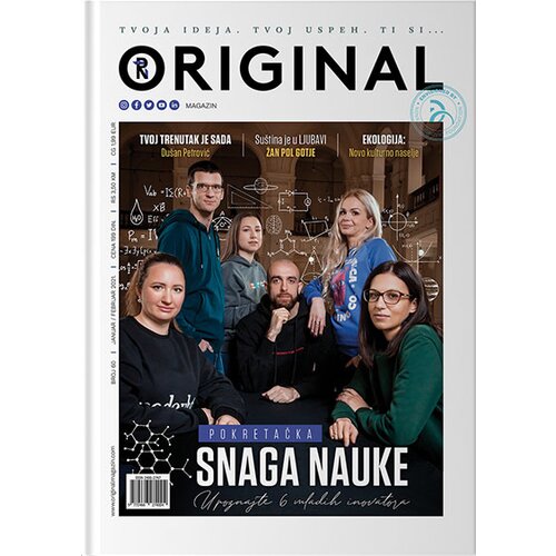 Finesa Grupa autora - Original magazin - br. 60 Slike