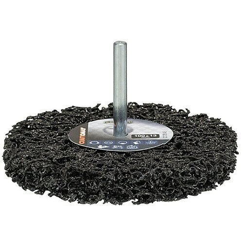 CRAFTOMAT Ploča za či&amp;scaron;ćenje (Flis od silicijeva karbida, Namijenjeno za: Glava za bu&amp;scaron;ilicu) Slike