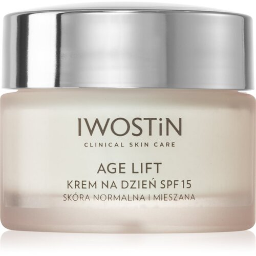 Iwostin Age Lift dnevna krema protiv bora za normalnu i kompleksnu kožu SPF 15 50 ml Cijene