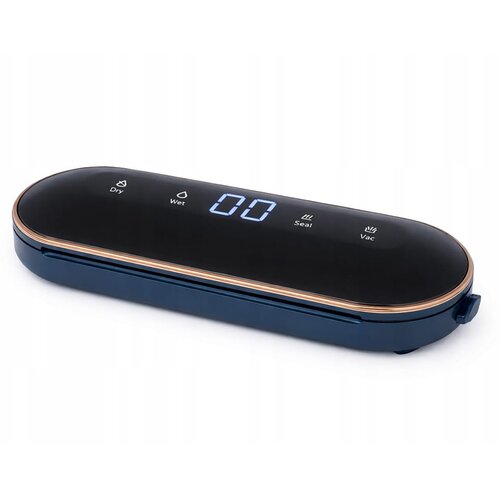  90W aparat za vakuumiranje in varjenje LCD touch črn set vrečk Slike