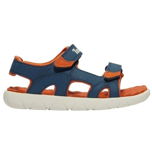 Timberland Sandali & Odprti čevlji PERKINS ROW BACKSTRAP SANDAL Modra Cene