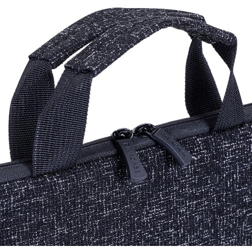 Rivacase 7915 Laptop Sleeve 15,6 with Handles black Slike