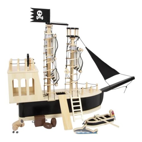 Legler drveni piratski brod ( L12411 ) Cene