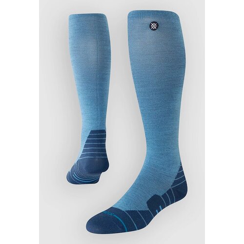 Stance Twist Ul Wool Snow Rws Funkcijske nogavice blue Slike