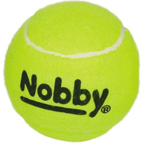 Nobby Igračka Teniska loptica - 6 cm–3 kom Slike