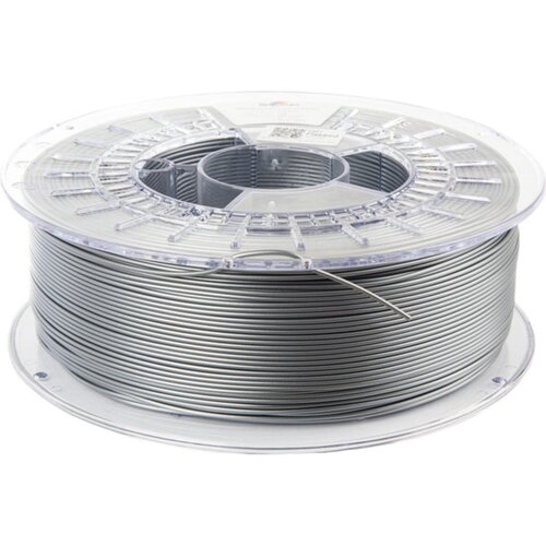 Spectrum Premium PCTG Silver Steel - 1,75 mm / 1000 g Slike