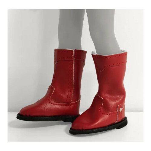  Crvene čizme za lutke od 32cm ( 63216 ) Cene
