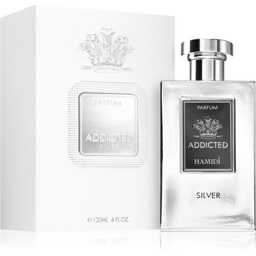 Hamidi Addicted Silver parfem uniseks 120 ml Cijene