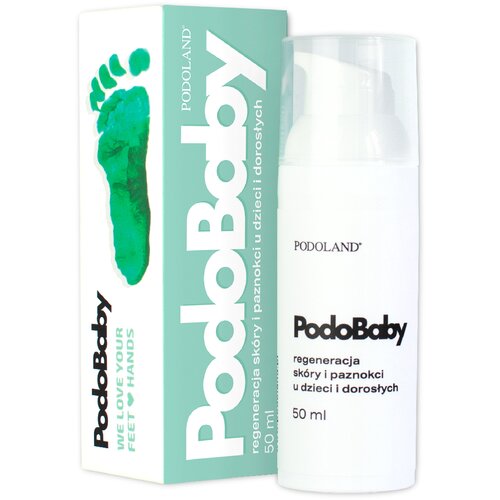 Shumee Podoland pripravek PodoBaby regeneracija kože in nohtov pri otrocih in odraslih 50ml, (21399459) Cene
