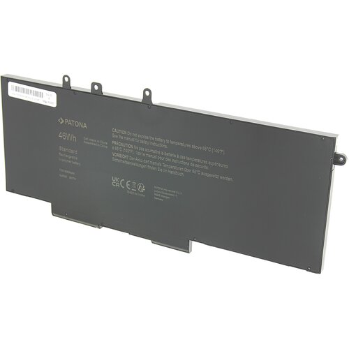 VHBW Baterija za Dell Latitude 5280 / 5290 / 5480 / 5490, 7.6 V, 6000 mAh Cene