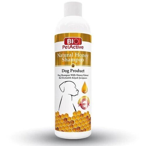 BioPetActive bio petactive natural honey shampoo za pse 250ml Slike