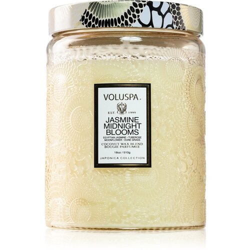 VOLUSPA Japonica Jasmine Midnight Blooms di&amp;scaron;eča sveča 510 g Slike