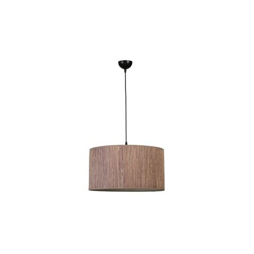 Opviq bambu 04 abajurlu tekli Sarkıt avize brownblack chandelier Cene