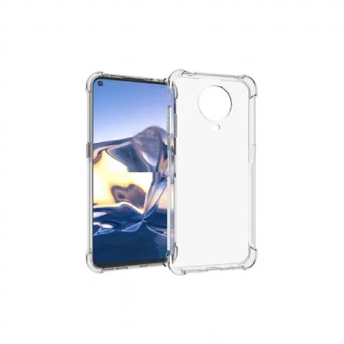 Onasi silikonski ovitek antishock za nokia G10 / G20 - prozoren Cene